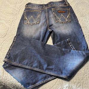 Wrangler jeans 11/36